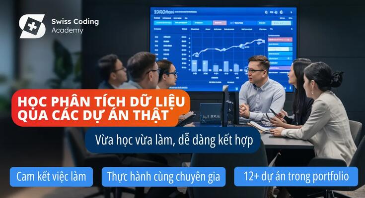 Q1 2024 Report: Data Analyst Program at Programming School Vietnam
