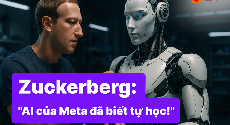 Meta sẵn sàng cho siêu trí tuệ