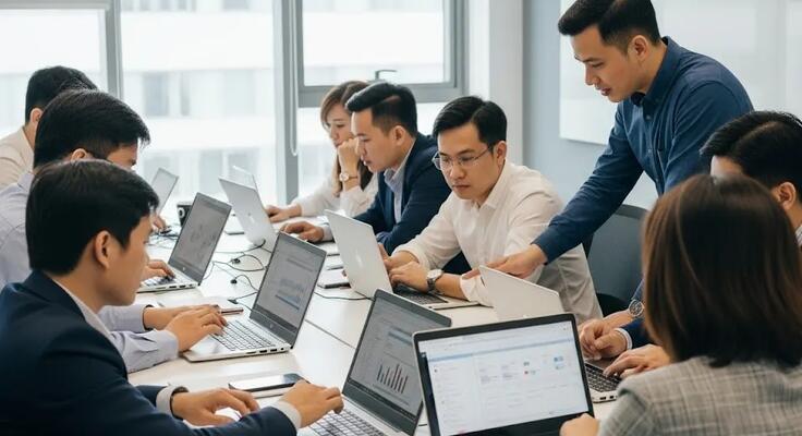 Data Science for Business: New Adult Program by Swiss Coding Academy