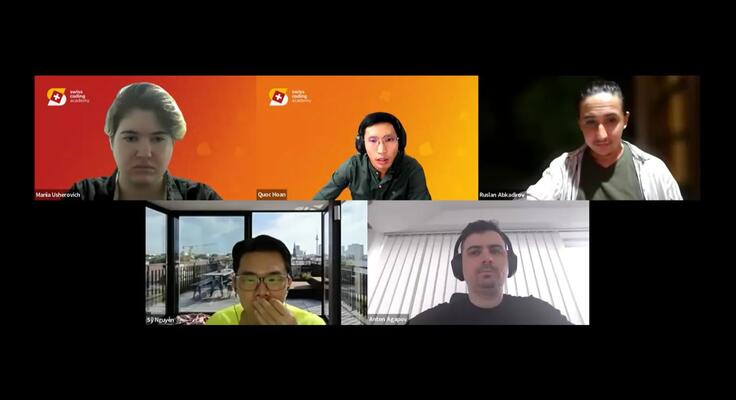 First “Data Analysis Zero to Hero” Project Presentations Held