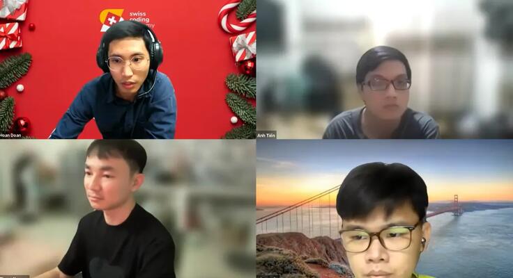 Swiss Coding Academy Launches First Cohort of “Data Analysis Zero to Hero”