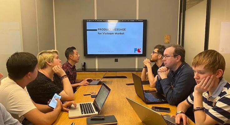 Programming.school Expands to Vietnam: Partnerships & Market Entry