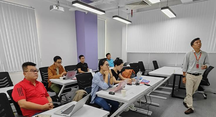 Free Python Workshop for Data Analysis by Swiss Coding Academy