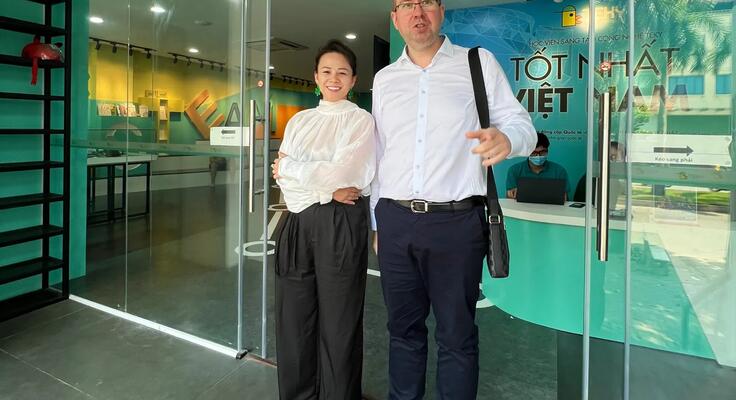 Programming.school Meets Teky Vietnam to Build STEAM-to-IT Pathways