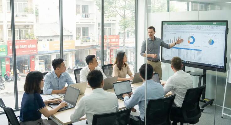 Programming.school Opens Recruitment for Data Analysis Teachers