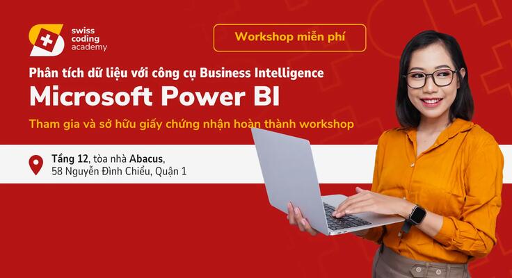 Free Power BI Workshop: Create Your First Interactive Dashboard