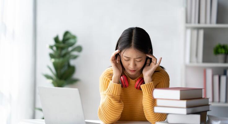 Vượt Qua Nỗi Sợ Học Tập